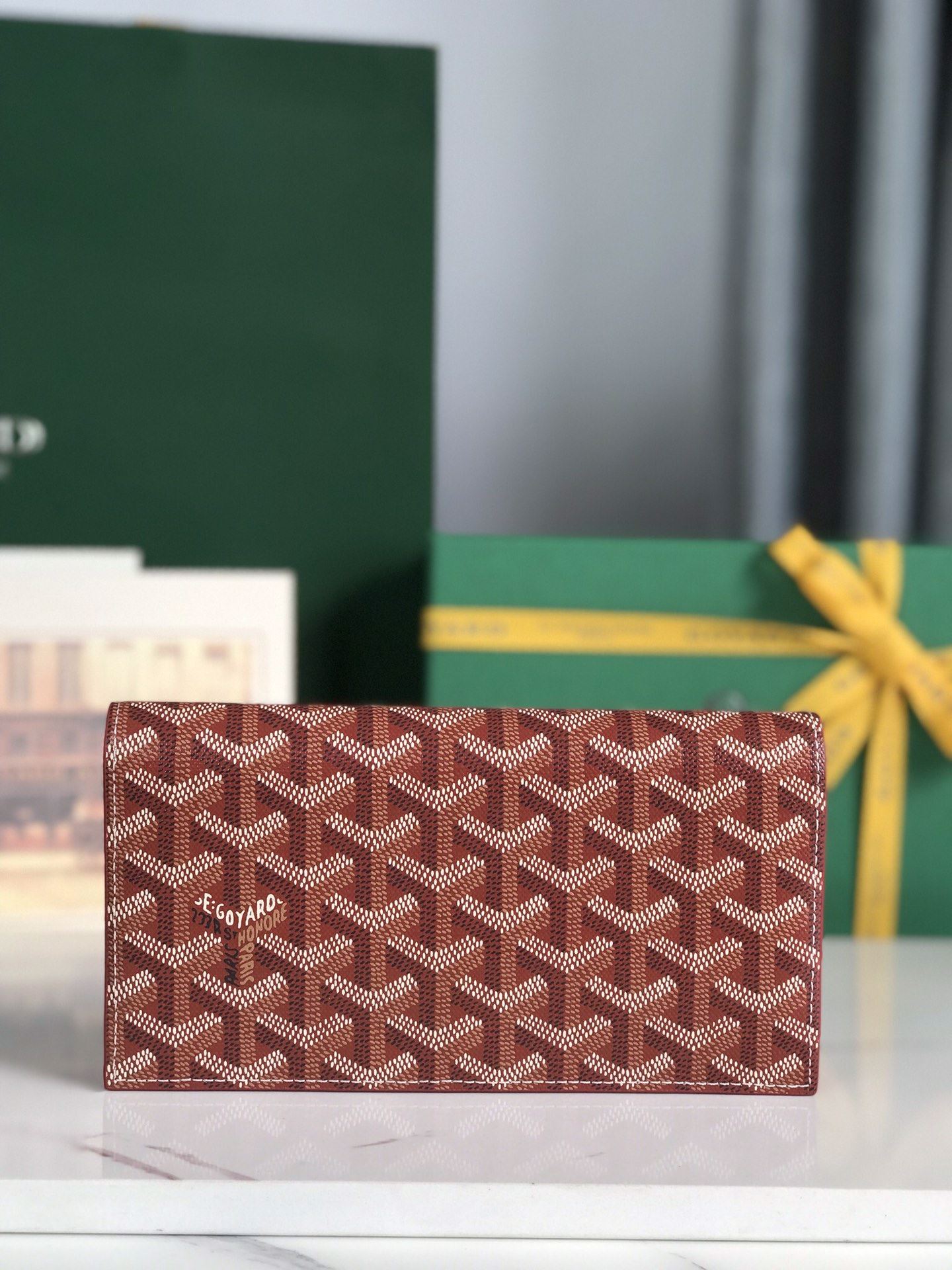 Goyard Wallets